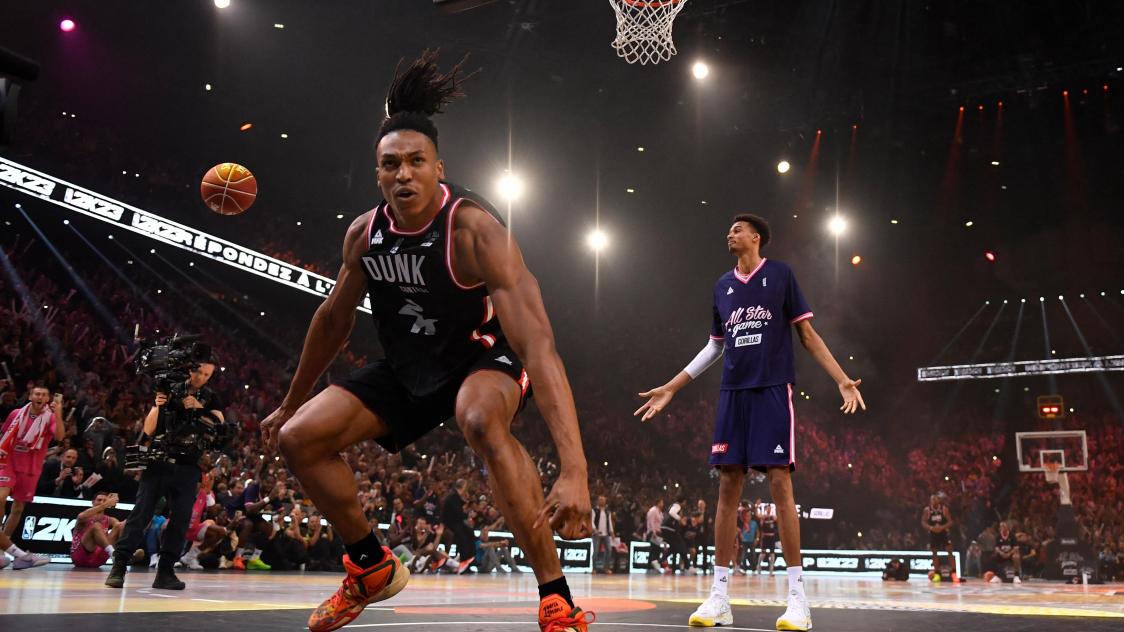 Basket mythique all star clearance